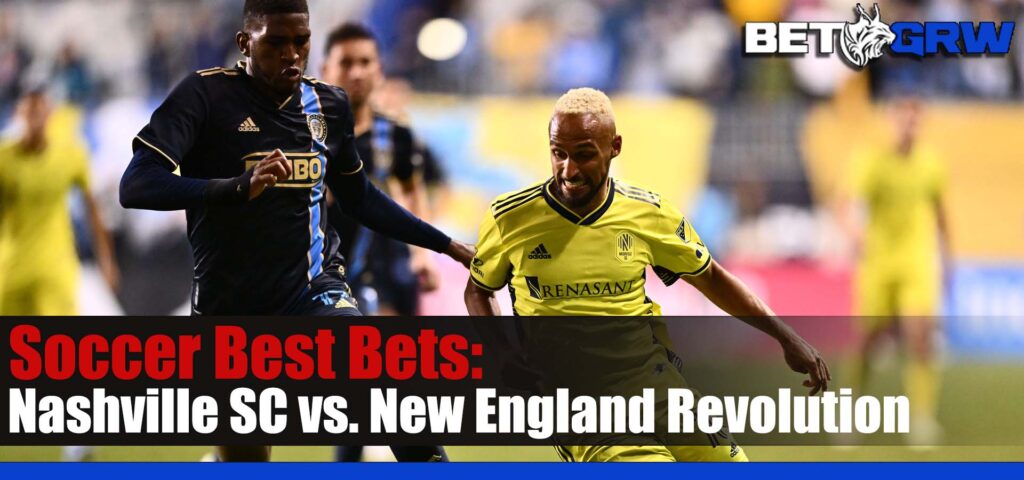 Nashville SC vs. New England Revolution 10-14-23 MLS Soccer Analysis, Best Picks, and Odds