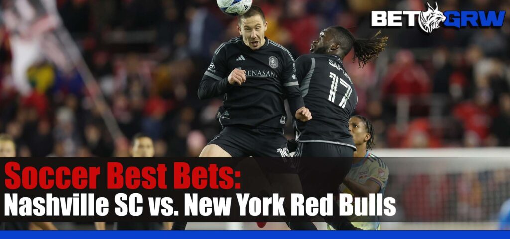 Nashville SC vs. New York Red Bulls 10-21-23 MLS Soccer Analysis, Best Picks, and Odds
