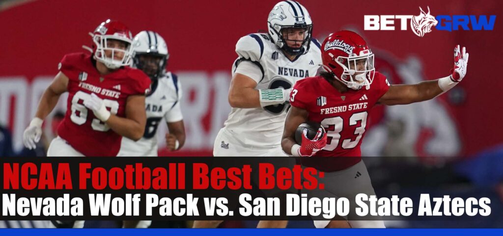 Nevada Wolf Pack vs. San Diego State Aztecs 10-21-23 NCAAF Week 8 Analysis, Best Picks, and Odds