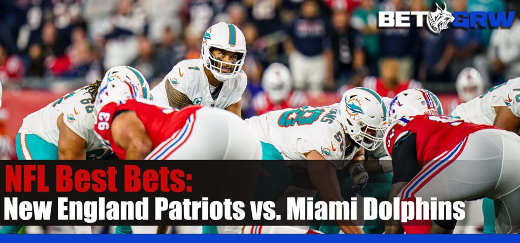 New England Patriots vs. Miami Dolphins 10-29-23 NFL Week 8 Analysis, Best Picks, and Odds