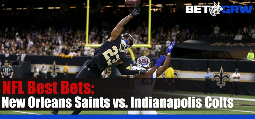 New Orleans Saints vs. Indianapolis Colts 10-29-23 NFL Week 8 Analysis, Best Picks, and Odds