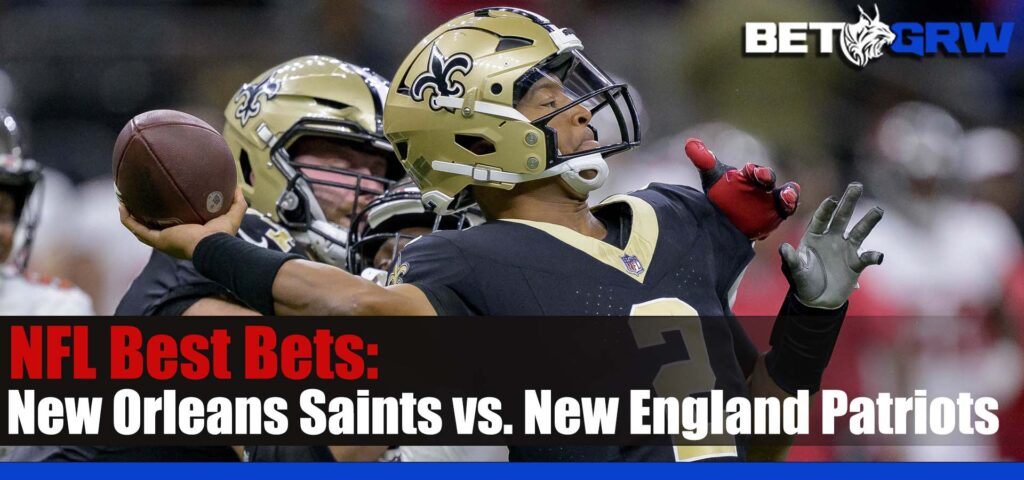 New Orleans Saints vs. New England Patriots 10-8-23 NFL Analysis, Best Picks, and Odds