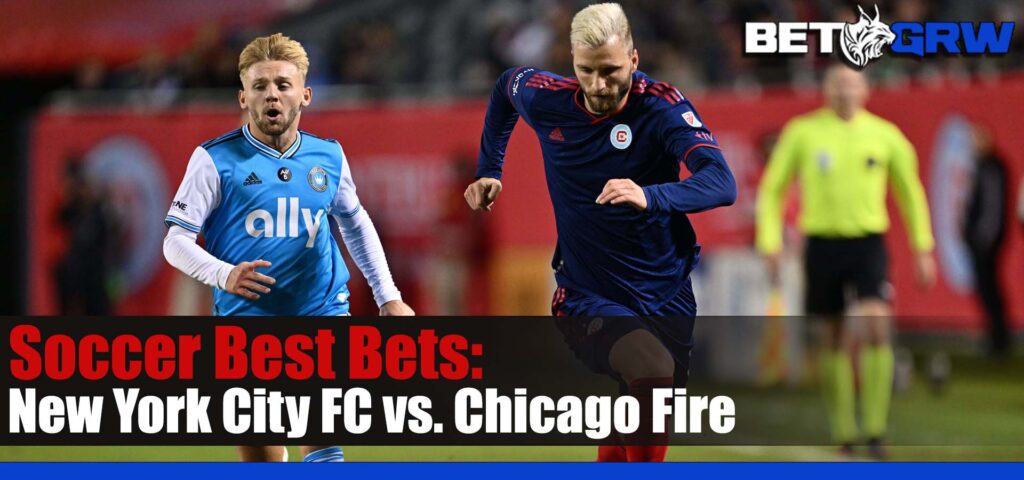 New York City FC vs. Chicago Fire FC 10-21-23 MLS Soccer Analysis, Best Picks, and Odds