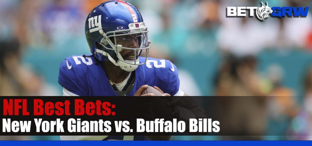 New York Giants vs. Buffalo Bills 10-15-23 NFL Analysis, Best Picks, and Odds