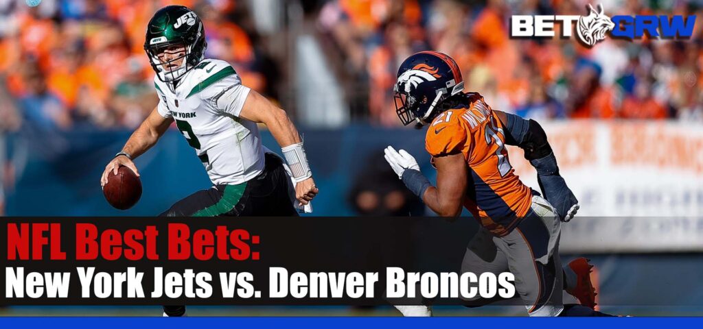New York Jets vs. Denver Broncos 10-8-23