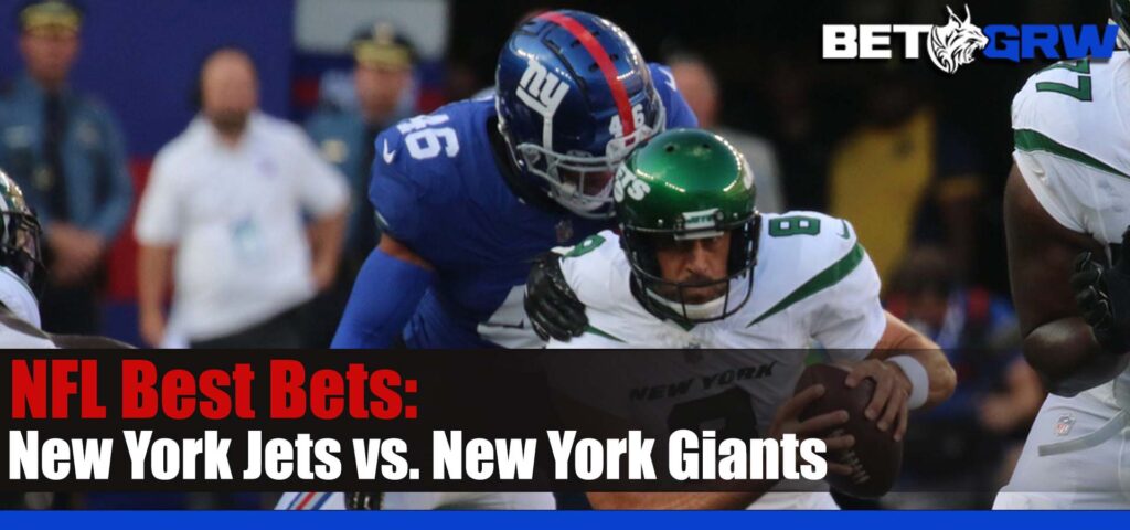 New York Jets vs. New York Giants 10-29-23 NFL Week 8 Analysis, Best Picks, and Odds