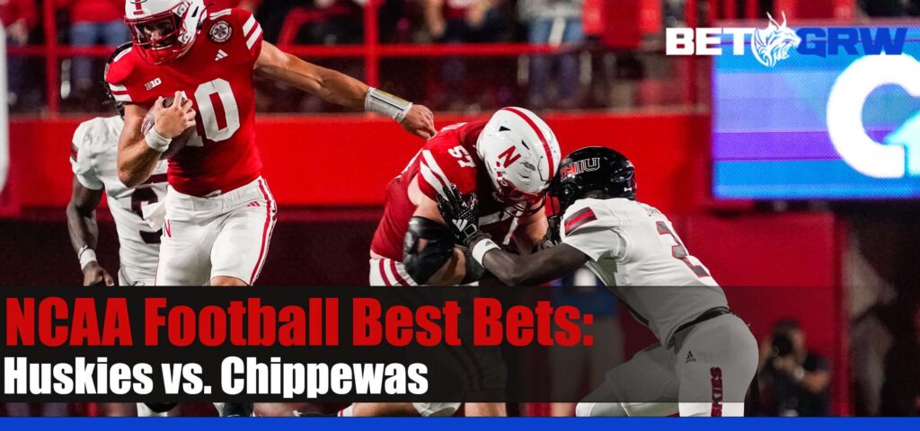 Northern Illinois Huskies vs. Central Michigan Chippewas 10-31-23 NCAAF Week 10 Analysis, Best Picks, and Odds