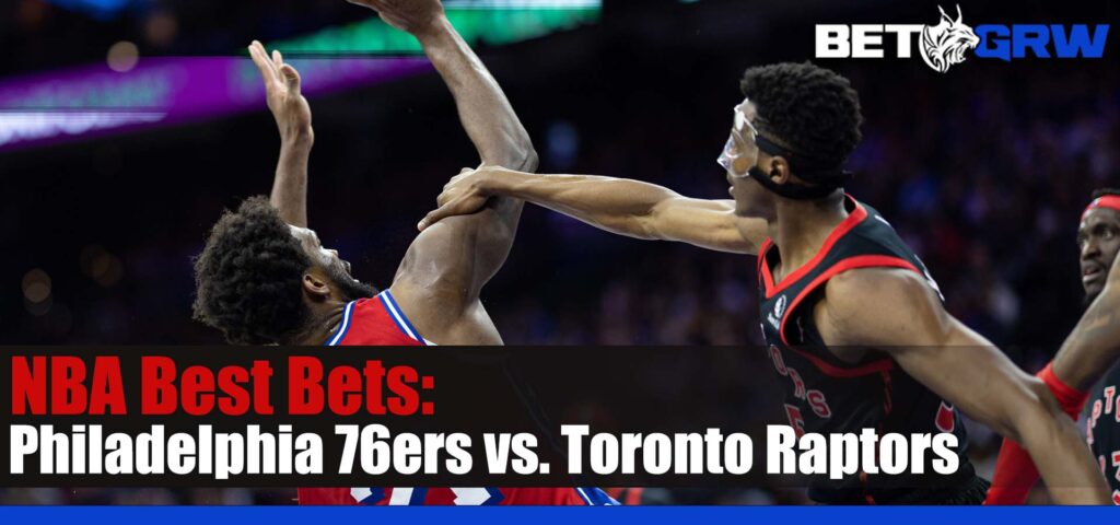 Philadelphia 76ers vs. Toronto Raptors 10-28-23 NBA Analysis, Best Picks, and Odds