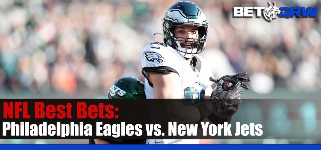 Philadelphia Eagles vs. New York Jets 10-15-23 NFL Analysis, Best Picks, and Odds