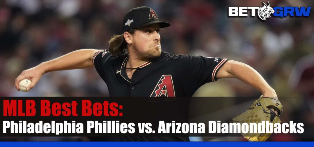 Philadelphia Phillies vs. Arizona Diamondbacks 10-21-23 MLB NLCS Game 5 Analysis, Best Picks, and Odds