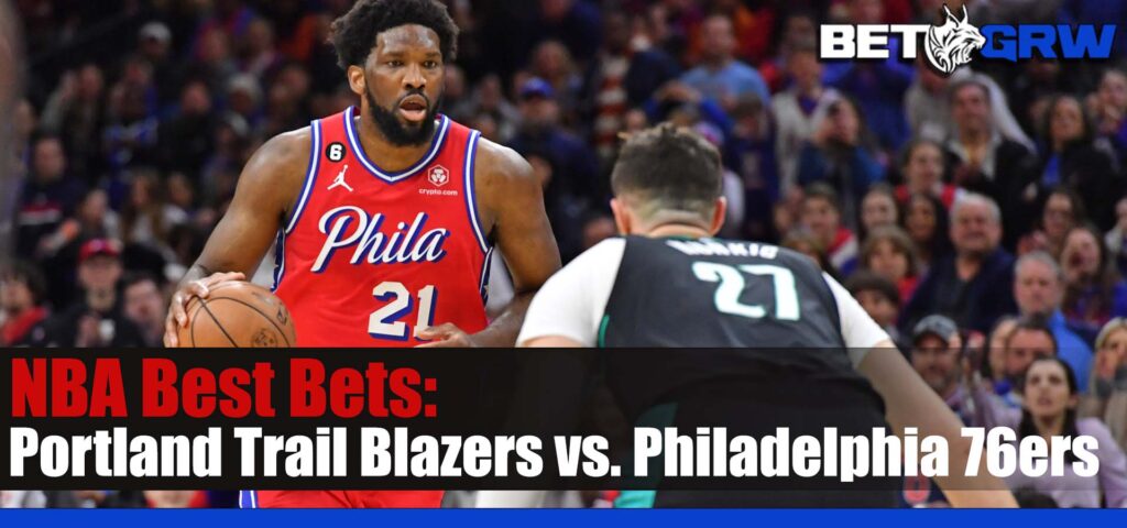 Portland Trail Blazers vs. Philadelphia 76ers 10-29-23 NBA Analysis, Best Picks, and Odds