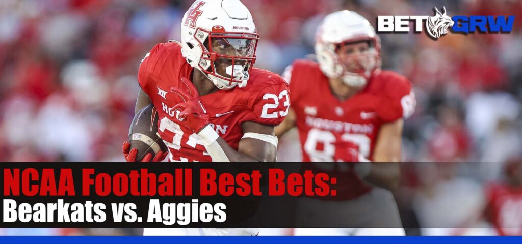 Sam Houston Bearkats vs. New Mexico State Aggies 10-11-23 NCAAF Analysis, Best Picks, and Odds