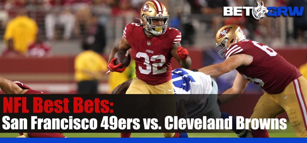 San Francisco 49ers vs. Cleveland Browns 10-15-23 NFL Analysis, Best Picks, and Odds