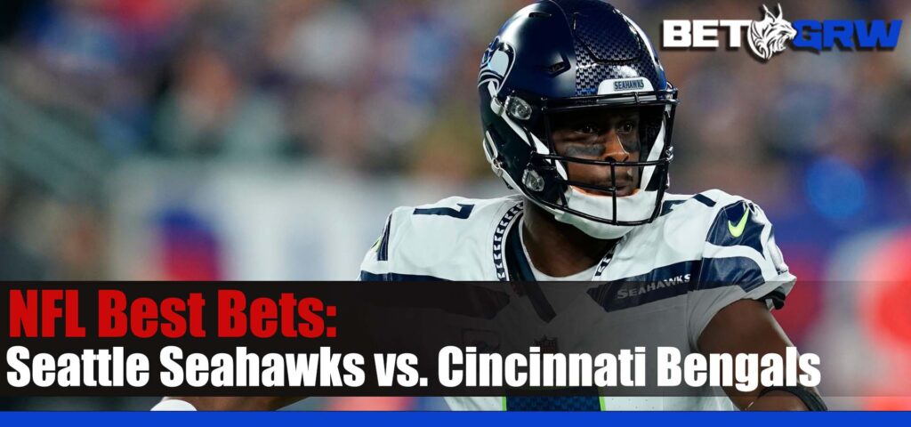 Seattle Seahawks vs. Cincinnati Bengals 10-15-23 NFL Analysis, Best Picks, and Odds