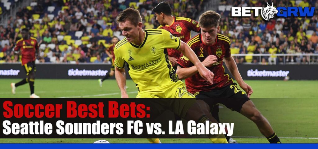 Seattle Sounders FC vs. LA Galaxy 10-04-23 MLS Soccer Analysis, Best Picks, and Odds