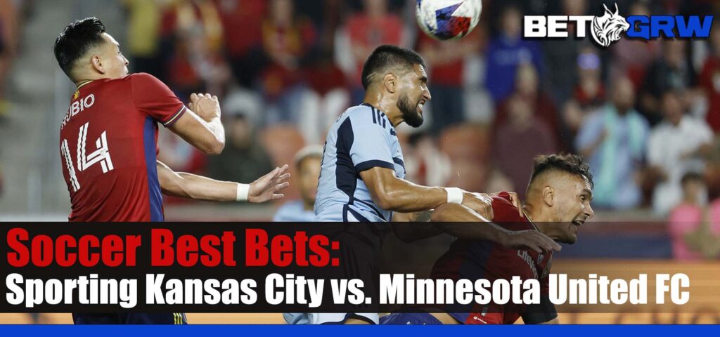 Sporting Kansas City vs. Minnesota United FC 10-21-23 MLS Soccer Analysis, Best Picks, and Odds