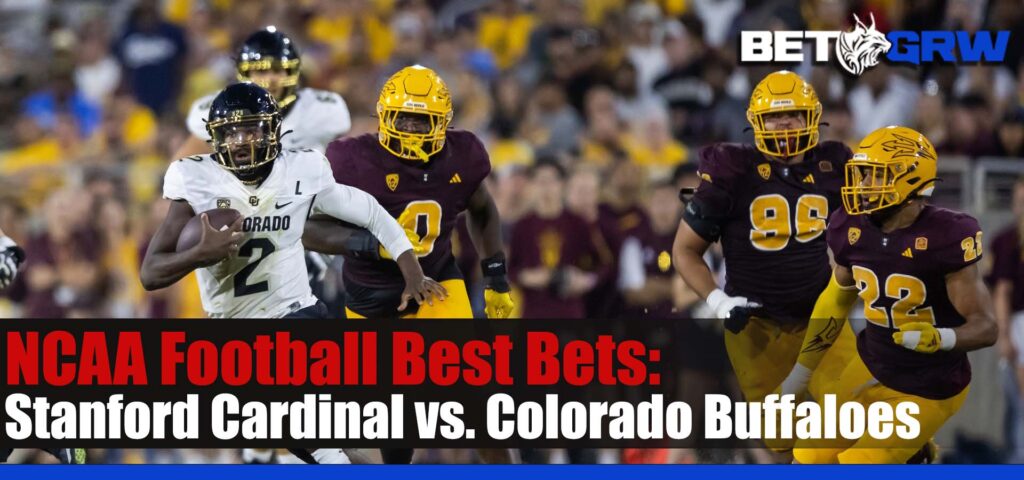 Stanford Cardinal vs. Colorado Buffaloes 10-13-23 NCAAF Analysis, Best Picks, and Odds