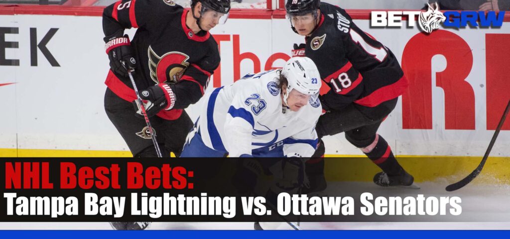 Tampa Bay Lightning vs. Ottawa Senators 10-15-23 NHL Analysis, Best Picks, and Odds