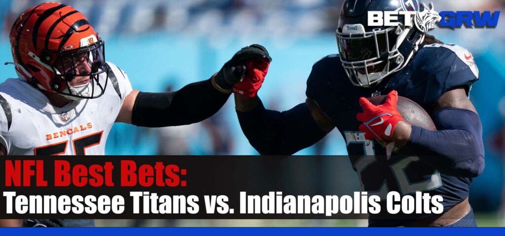 Tennessee Titans vs. Indianapolis Colts 10-8-23 NFL Analysis, Best Picks, and Odds