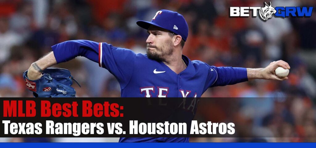 Texas Rangers vs Houston Astros 10-23-23 MLB ALCS Game 7 Analysis, Best Picks, and Odds