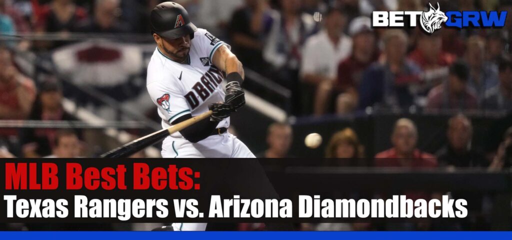 Texas Rangers vs. Arizona Diamondbacks 10-31-23 MLB World Series Game 4 Analysis, Best Picks, and Odds