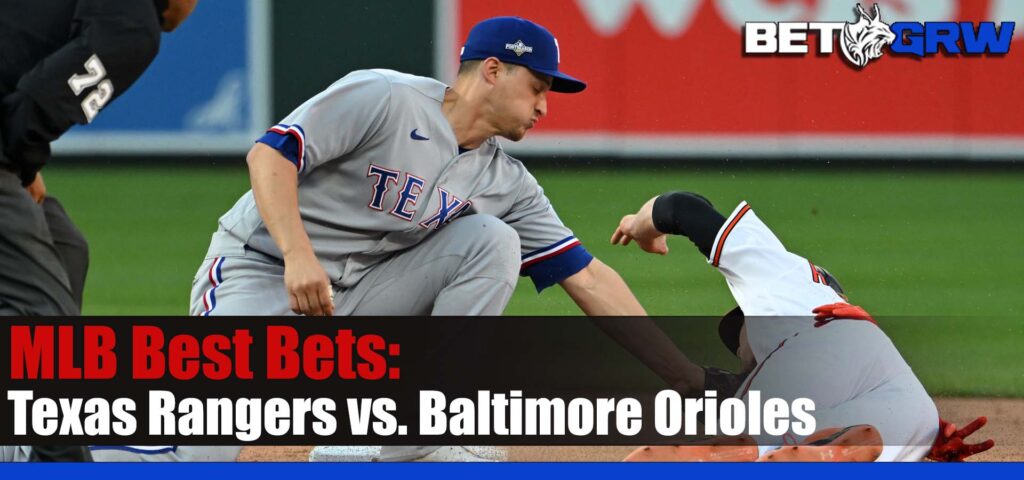 Texas Rangers vs. Baltimore Orioles 10-8-23 MLB Analysis, Best Picks, and Odds