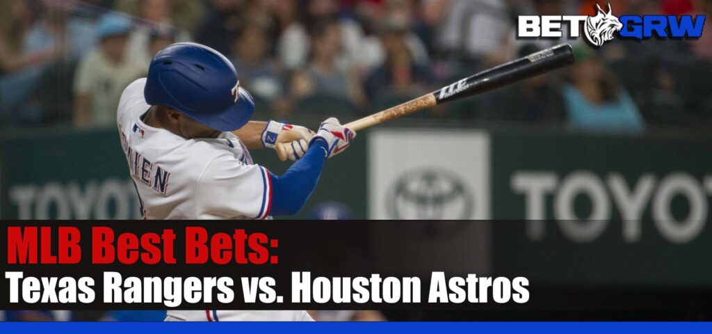 Texas Rangers vs. Houston Astros 10-15-23 MLB ALCS Game 1 Analysis, Best Picks, and Odds