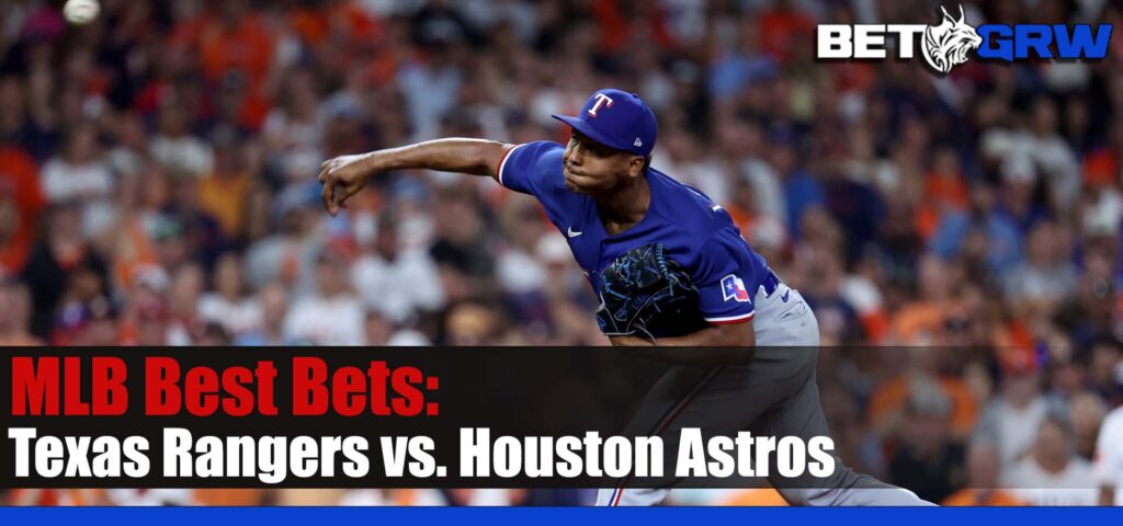 Texas Rangers vs. Houston Astros 10-16-23 MLB ALCS Game 2 Analysis, Best Picks, and Odds