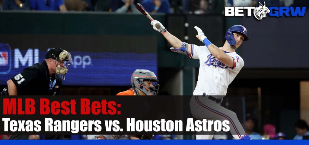 Texas Rangers vs. Houston Astros 10-22-23 MLB ALCS Game 6 Analysis, Best Picks, and Odds