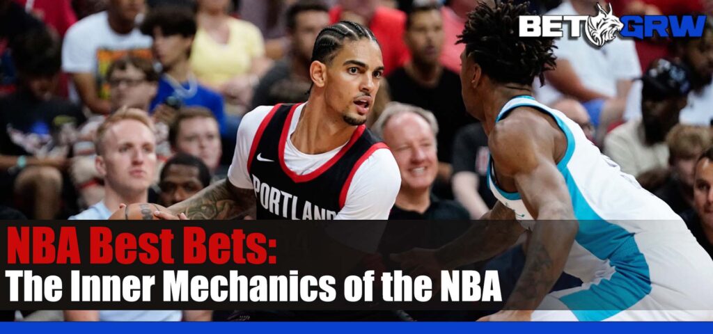 The Inner Mechanics of the NBA A Tale of Trades, Dreams, and Front-Office Realities