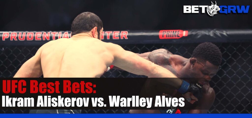 UFC 294 Ikram Aliskerov vs. Warlley Alves 10-21-23 Odds, Tips, and Prediction