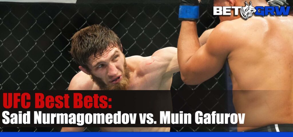 UFC 294 Said Nurmagomedov vs. Muin Gafurov 10-21-23 Odds, Tips, and Prediction