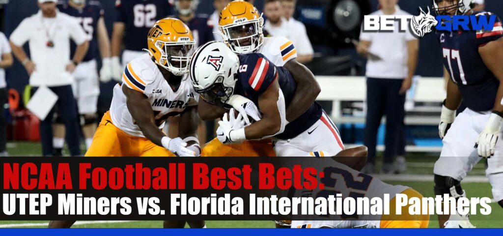 UTEP Miners vs. Florida International Panthers 10-11-23 NCAAF Analysis, Best Picks, and Odds