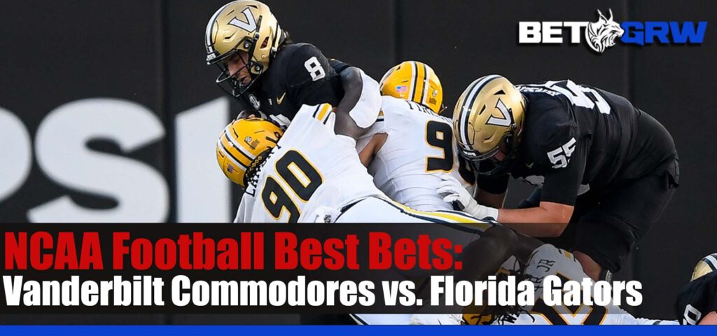Vanderbilt Commodores vs. Florida Gators 10-7-23 NCAAF Analysis, Best Picks, and Odds