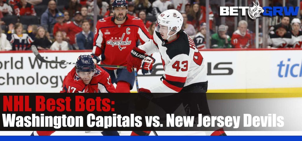 Washington Capitals vs New Jersey Devils 10-25-23 NHL Analysis, Best Picks, and Odds-