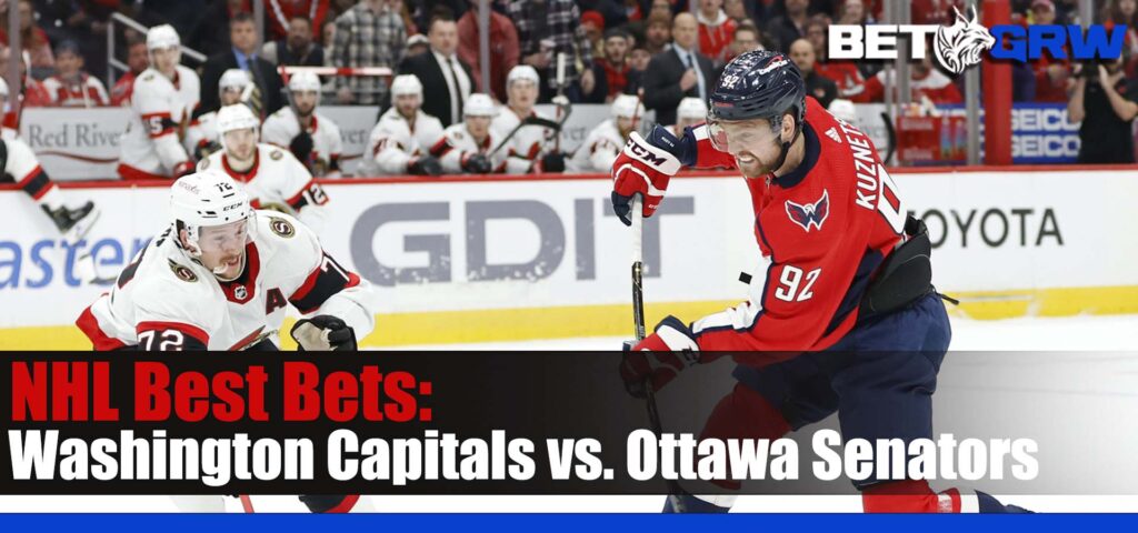Washington Capitals vs. Ottawa Senators 10-18-23 NHL Analysis, Best Picks, and Odds