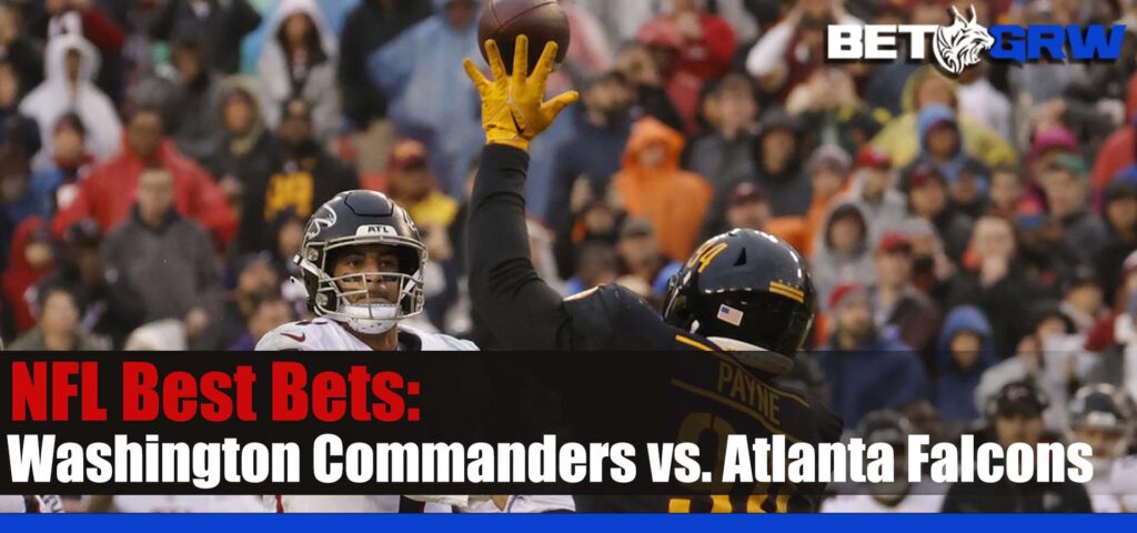 Washington Commanders vs. Atlanta Falcons 10-15-23 NFL Analysis, Best Picks, and Odds