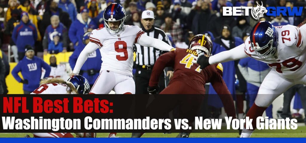 Washington Commanders vs. New York Giants 10-22-23 NFL Week 7 Analysis, Best Picks, and Odds