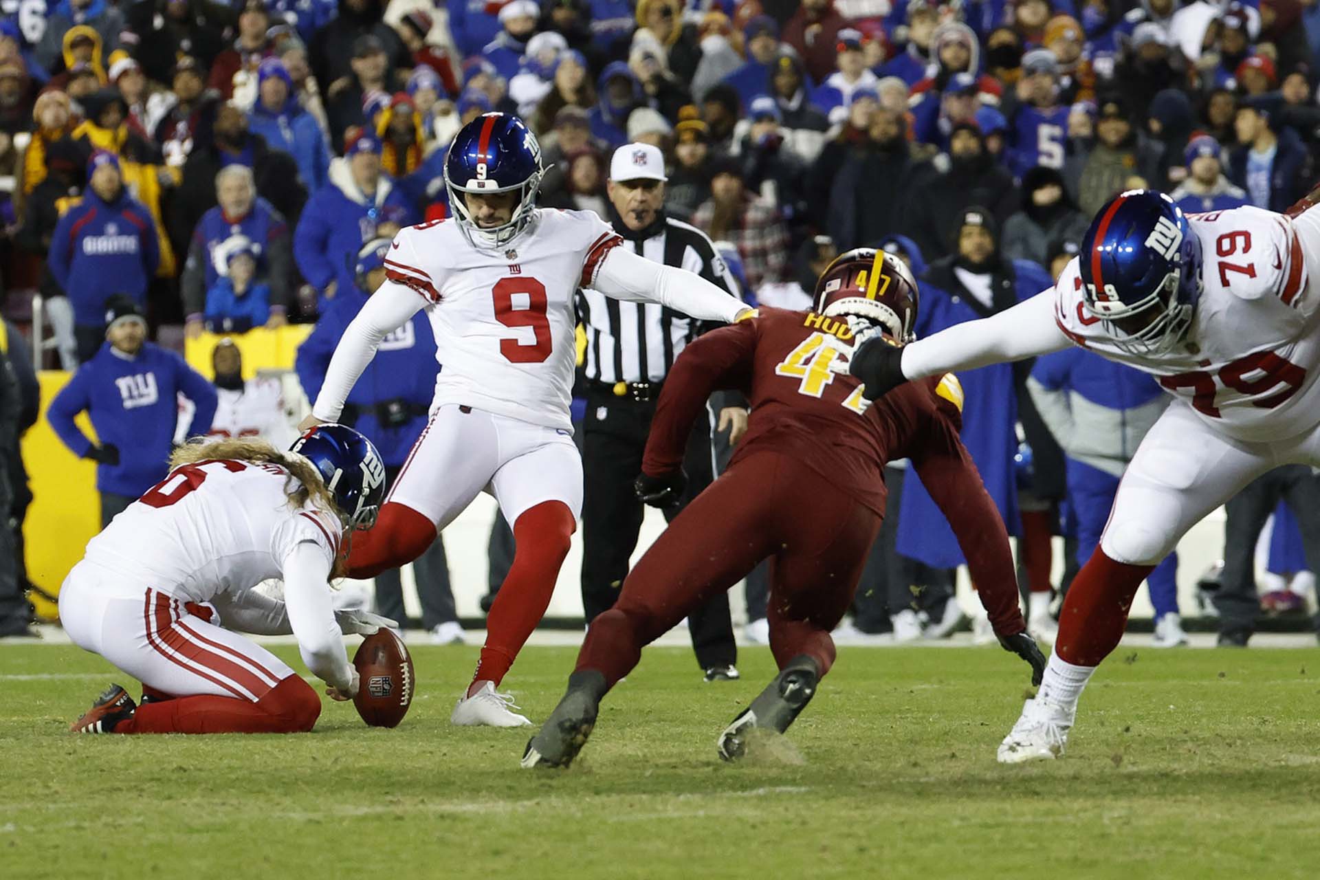 Washington Commanders Vs. New York Giants 10/22/23 NFL Week 7 Analysis ...