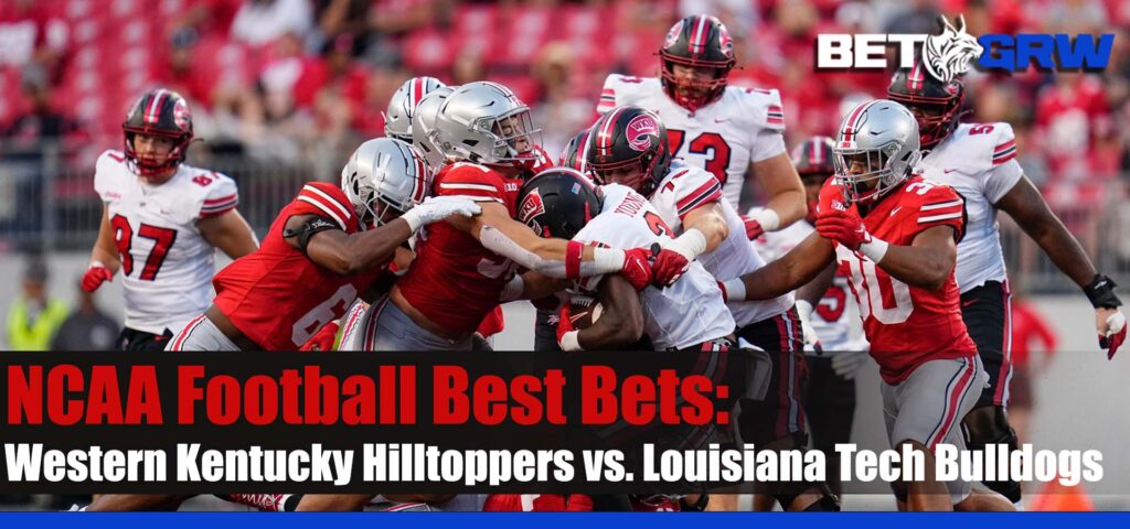 Western Kentucky Hilltoppers vs. Louisiana Tech Bulldogs 10-5-23 NCAAF Week 6 Analysis, Best Picks, and Odds