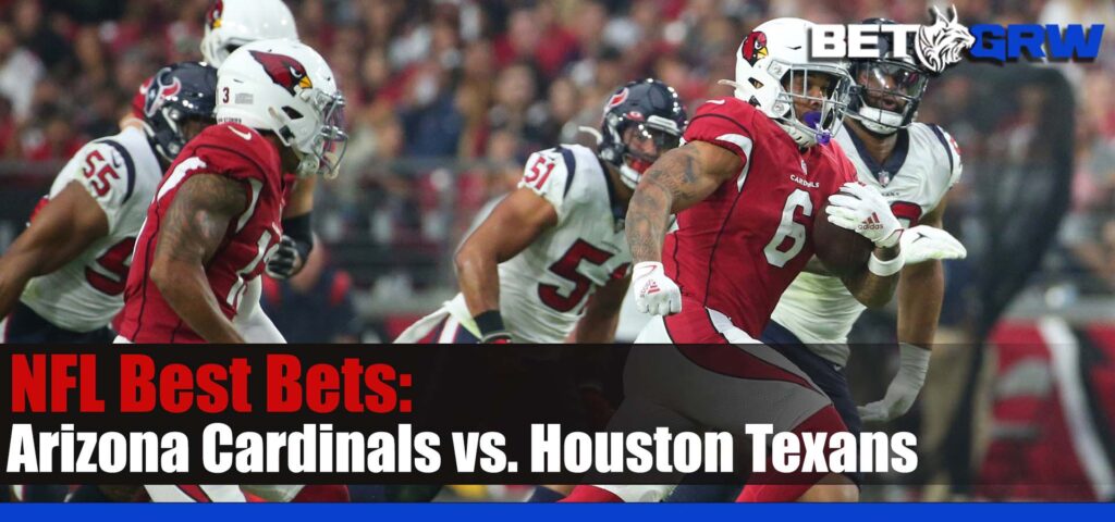 Arizona Cardinals vs. Houston Texans 11-19-23 NFL Week 11 Analysis, Best Picks, and Odds
