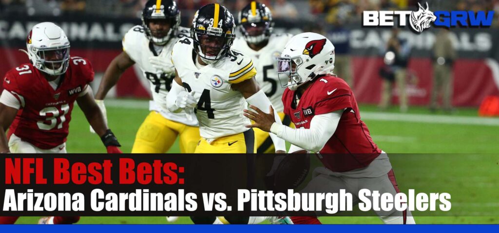 Arizona Cardinals vs. Pittsburgh Steelers NFL Week 13 Betting Picks and Prediction for Sunday, December 3, 2023