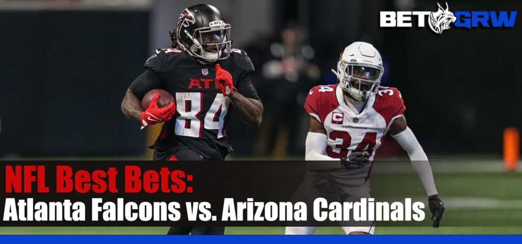Atlanta Falcons vs. Arizona Cardinals 11-12-23 NFL Week 10 Analysis, Best Picks, and Odds