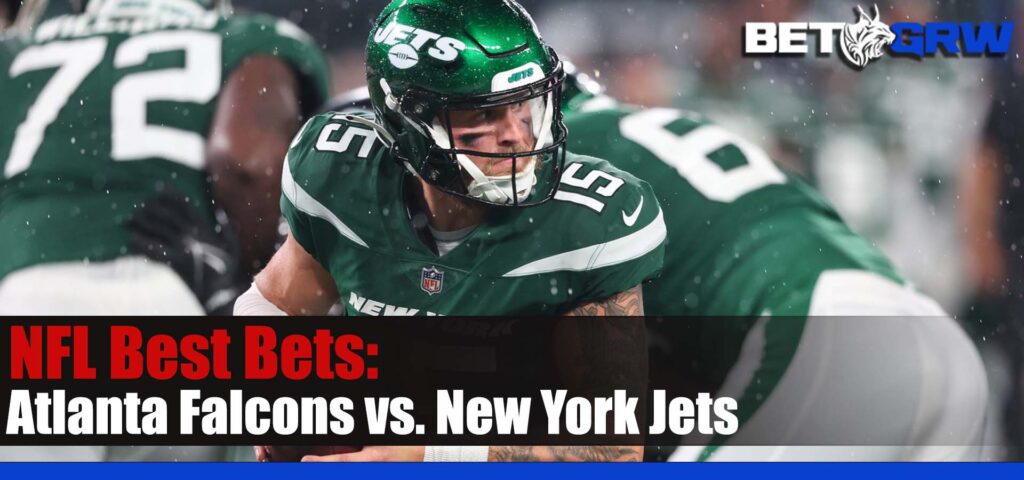 Atlanta Falcons vs. New York Jets NFL Week 13 Betting Picks and Prediction for Sunday, December 3, 2023