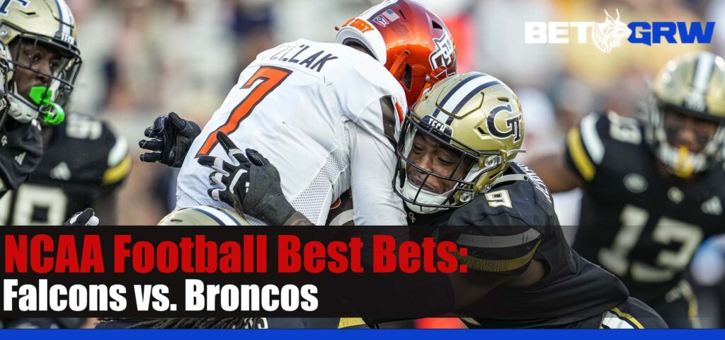 Bowling Green Falcons vs. Western Michigan Broncos 11-21-23 NCAAF Week 13 Analysis, Best Picks, and Odds