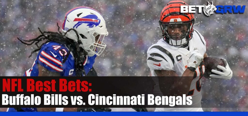 Buffalo Bills vs. Cincinnati Bengals 11-5-23 NFL Week 9 Analysis, Best Picks, and Odds