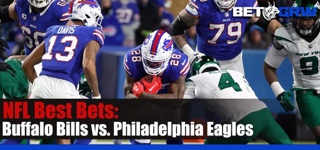 Buffalo Bills vs. Philadelphia Eagles 11-26-23 NFL Week 12 Analysis, Best Picks, and Odds