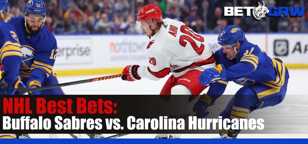 Buffalo Sabres vs. Carolina Hurricanes 11-7-23 NHL Analysis, Best Picks, and Odds