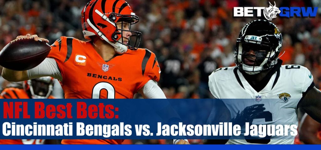 Cincinnati Bengals vs. Jacksonville Jaguars NFL Week 13 Betting Picks and Prediction for Sunday, December 3, 2023