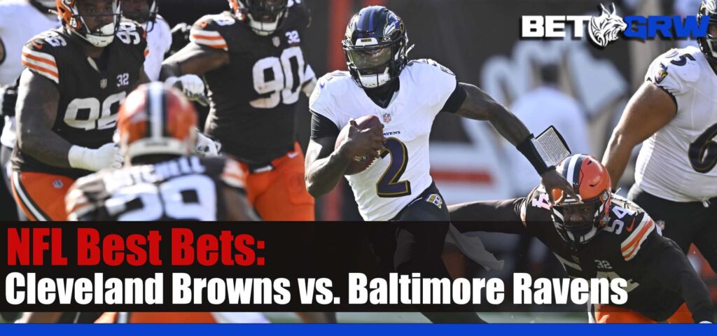 Cleveland Browns vs. Baltimore Ravens 11-12-23 NFL Week 10 Analysis, Best Picks, and Odds